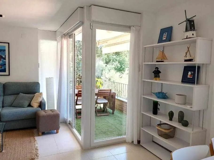 Apartment Apartamento Recien Reformado Con Piscina Y Ac Tamariu
