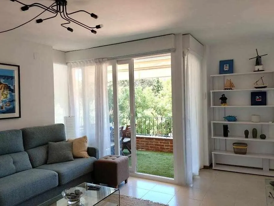Apartamento Recien Reformado Con Piscina Y Ac Tamariu Apartment