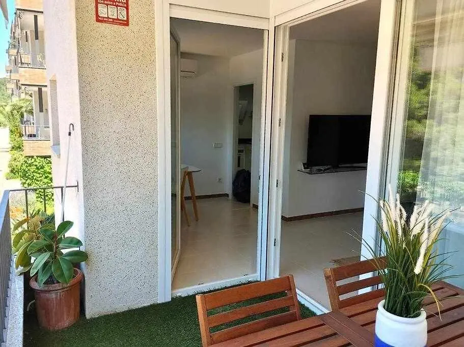 Apartment Apartamento Recien Reformado Con Piscina Y Ac Tamariu Spain